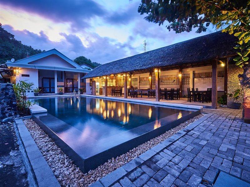 Cocotinos Lembeh A Boutique Dive Lodge Bitung Exteriér fotografie