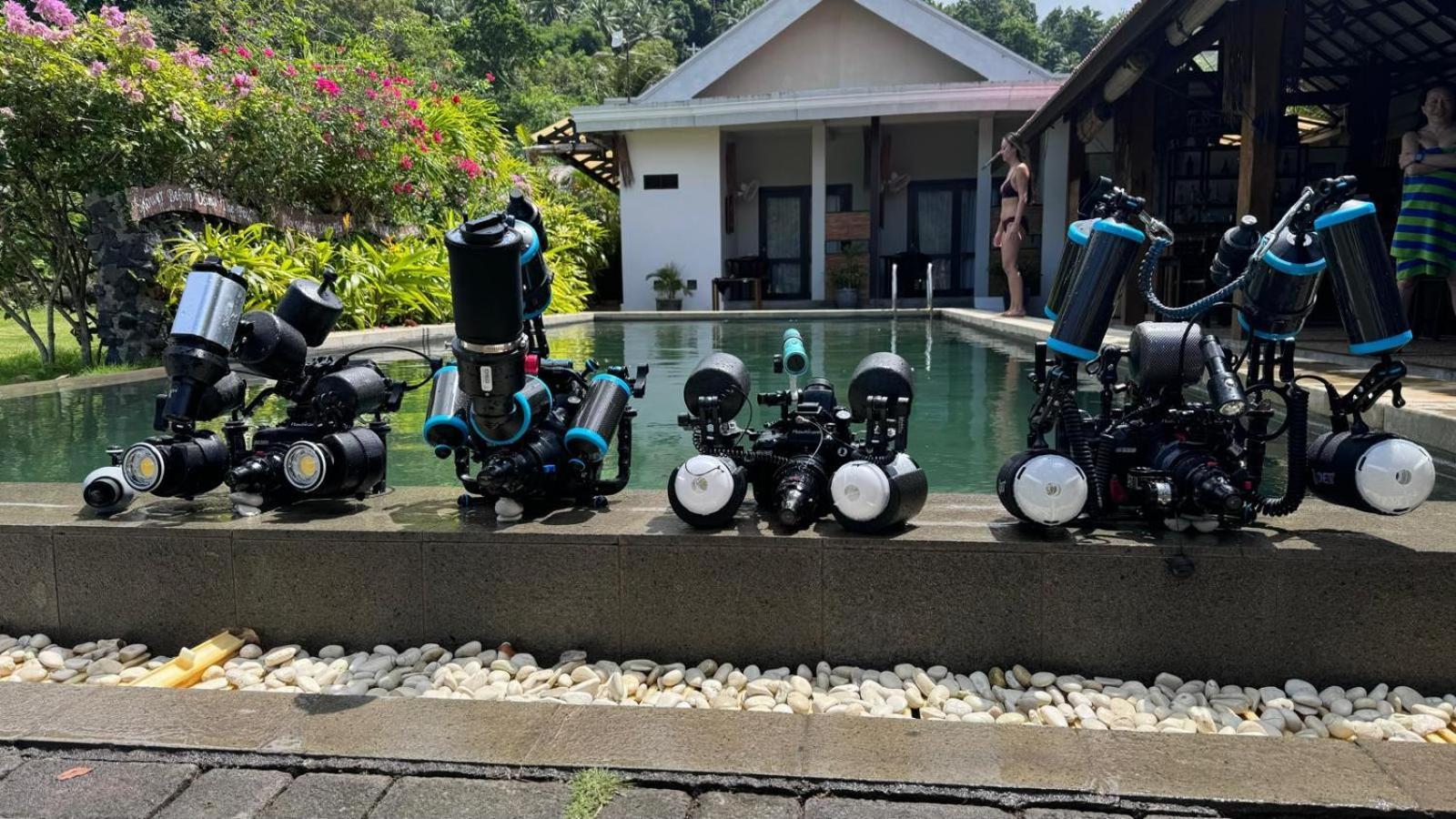 Cocotinos Lembeh A Boutique Dive Lodge Bitung Exteriér fotografie