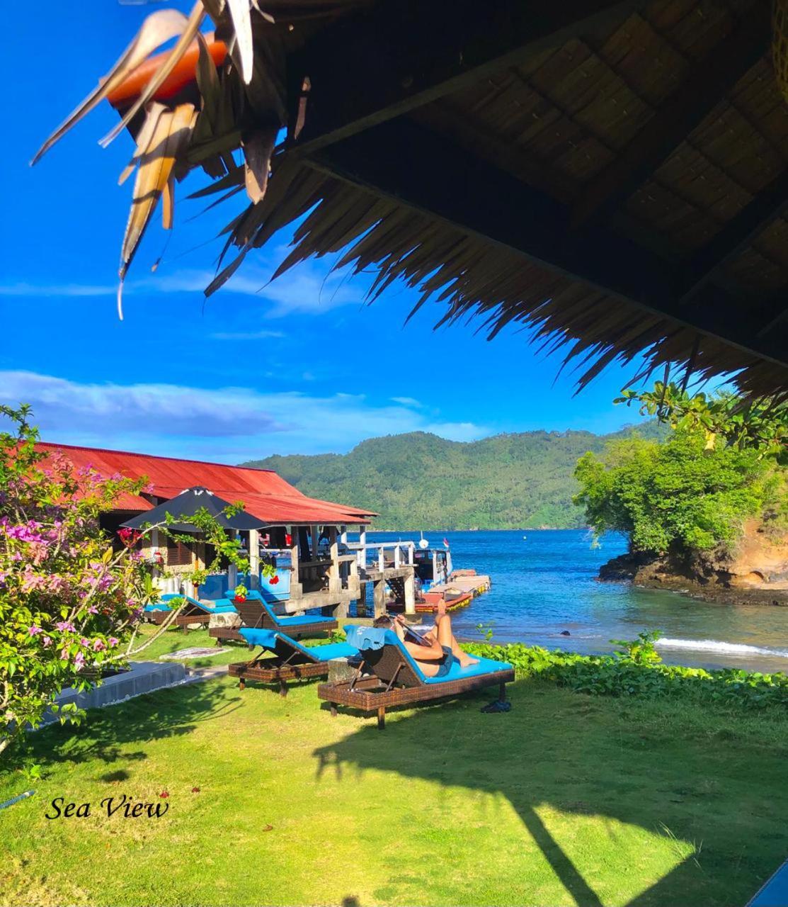 Cocotinos Lembeh A Boutique Dive Lodge Bitung Exteriér fotografie