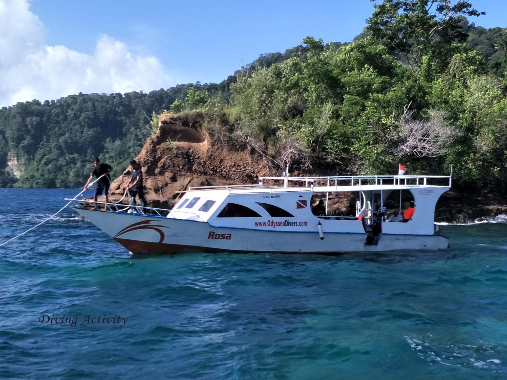 Cocotinos Lembeh A Boutique Dive Lodge Bitung Exteriér fotografie