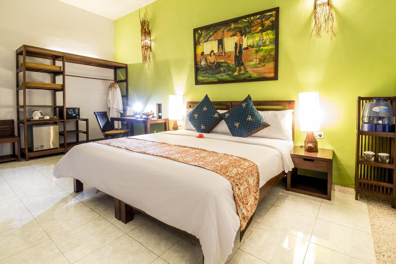 Cocotinos Lembeh A Boutique Dive Lodge Bitung Exteriér fotografie